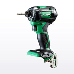 HiKOKI 18V Brushless Impact Driver Skin WH18DC(H4Z)