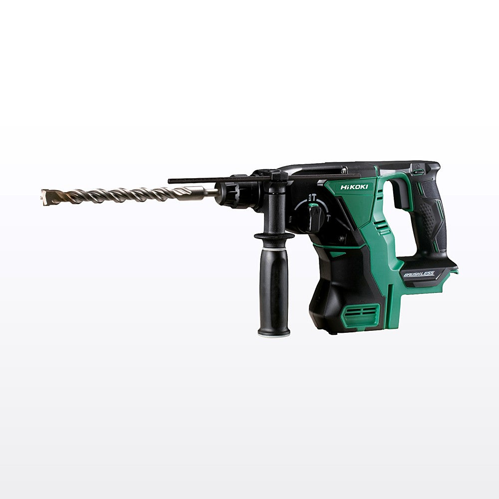 HIKOKI 18V SDS Brushless Rotary Hammer Drill Skin Only DH18DBL H4Z