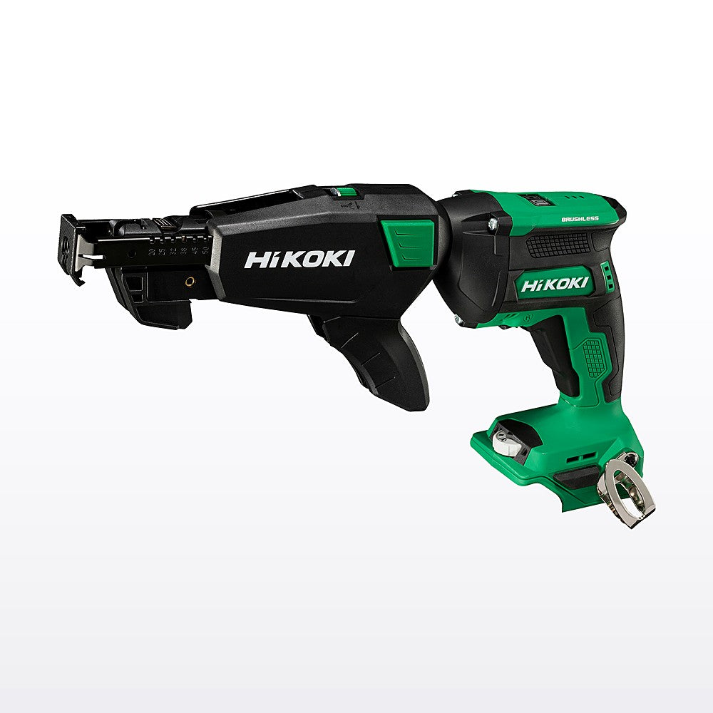 HIKOKI 18V 5,000RPM Brushless Collated Screwdriver W18DA(H5Z) - Skin Only