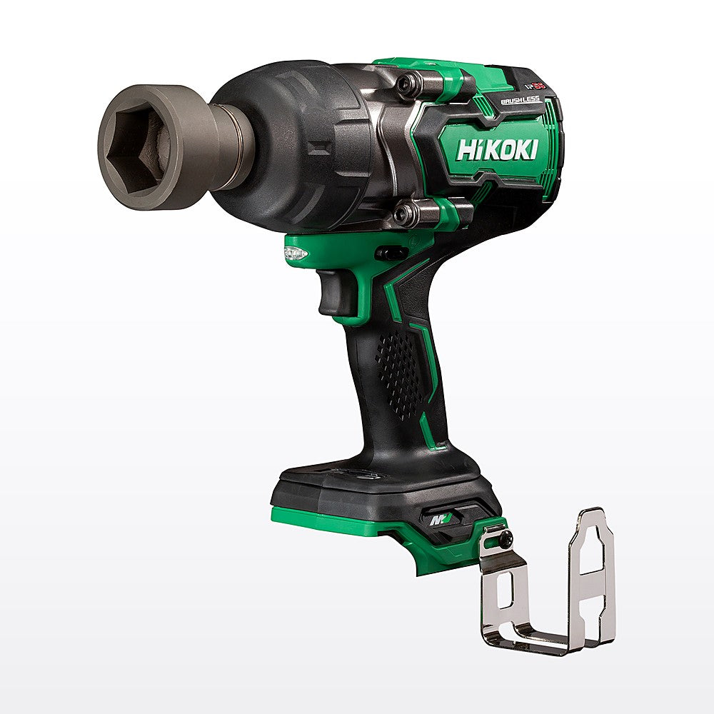 HIKOKI 36V 19mm 3/4' Brushless High Torque Impact Wrench WR36DF(H4Z) - Skin Only