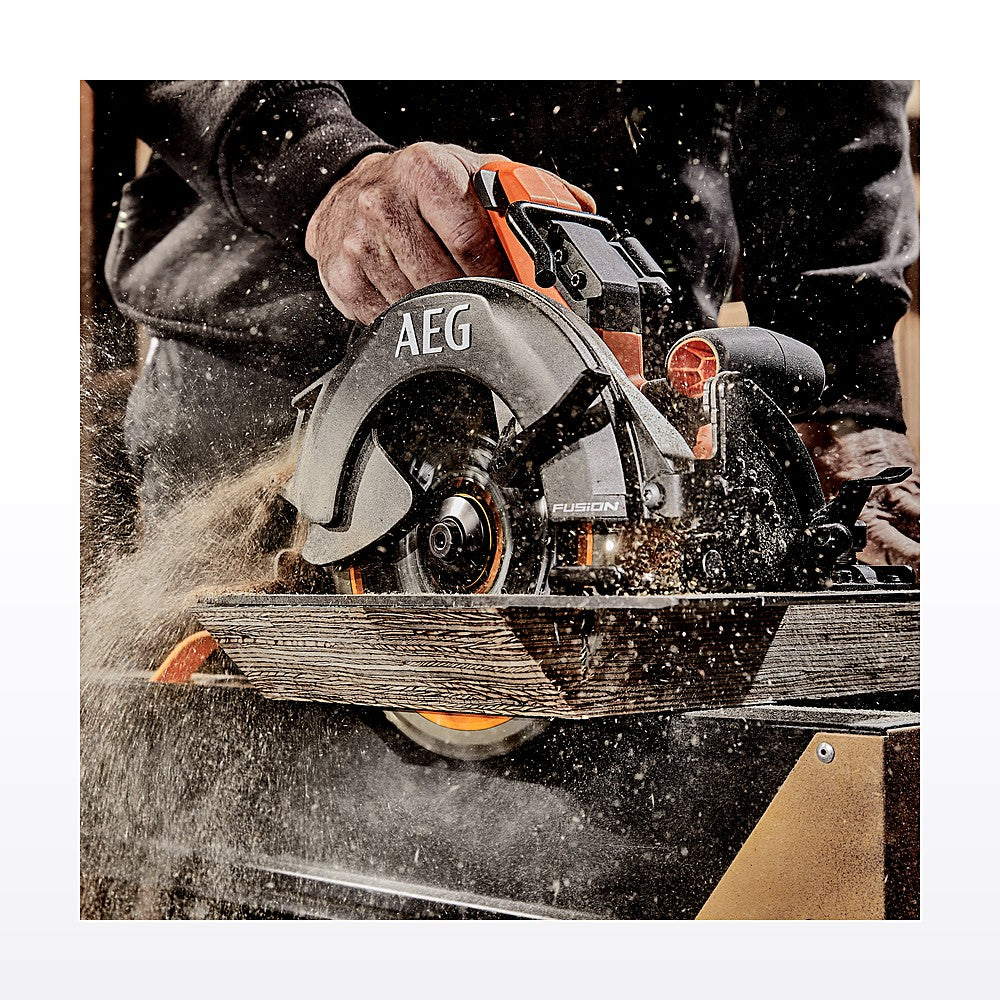 AEG 18V FUSION Brushless 6-Piece 5.0Ah FORCE Kit - image 4