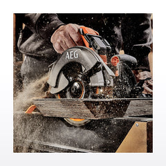 AEG 18V FUSION Brushless 6-Piece 5.0Ah FORCE Kit - image 4