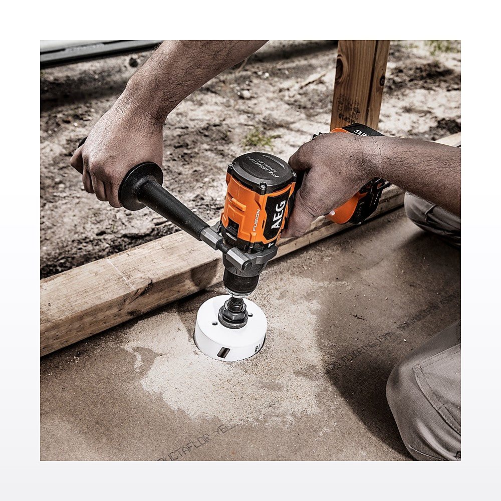 AEG 18V FUSION Brushless 6-Piece 5.0Ah FORCE Kit - image 5