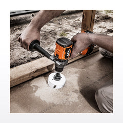 AEG 18V FUSION Brushless 6-Piece 5.0Ah FORCE Kit - image 5