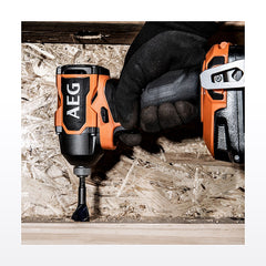 AEG 18V FUSION Brushless 6-Piece 5.0Ah FORCE Kit - image 8