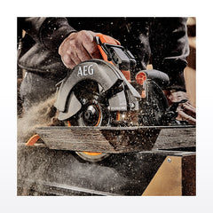 AEG 18V 9-Piece FUSION/Brushless 5.0Ah FORCE Kit - image 3