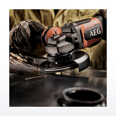 AEG 18V 9-Piece FUSION/Brushless 5.0Ah FORCE Kit - image 4