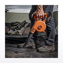 AEG 18V 9-Piece FUSION/Brushless 5.0Ah FORCE Kit - image 8