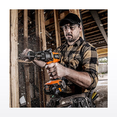 AEG 18V FUSION 4-Piece 5.0Ah FORCE Kit - image 2