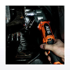 AEG 18V ½" Brushless Sub Compact Right Angle Impact Wrench - Skin Only - image 3