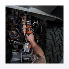 AEG 18V ½" Brushless Sub Compact Right Angle Impact Wrench - Skin Only - image 5