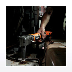 AEG 18V ½" Brushless Sub Compact Right Angle Impact Wrench - Skin Only - image 6