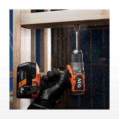 AEG 18V Brushless Sub Compact Hammer Drill - Skin Only - image 4