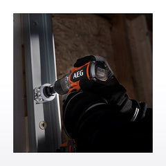 AEG 18V Brushless Sub Compact Hammer Drill - Skin Only - image 6