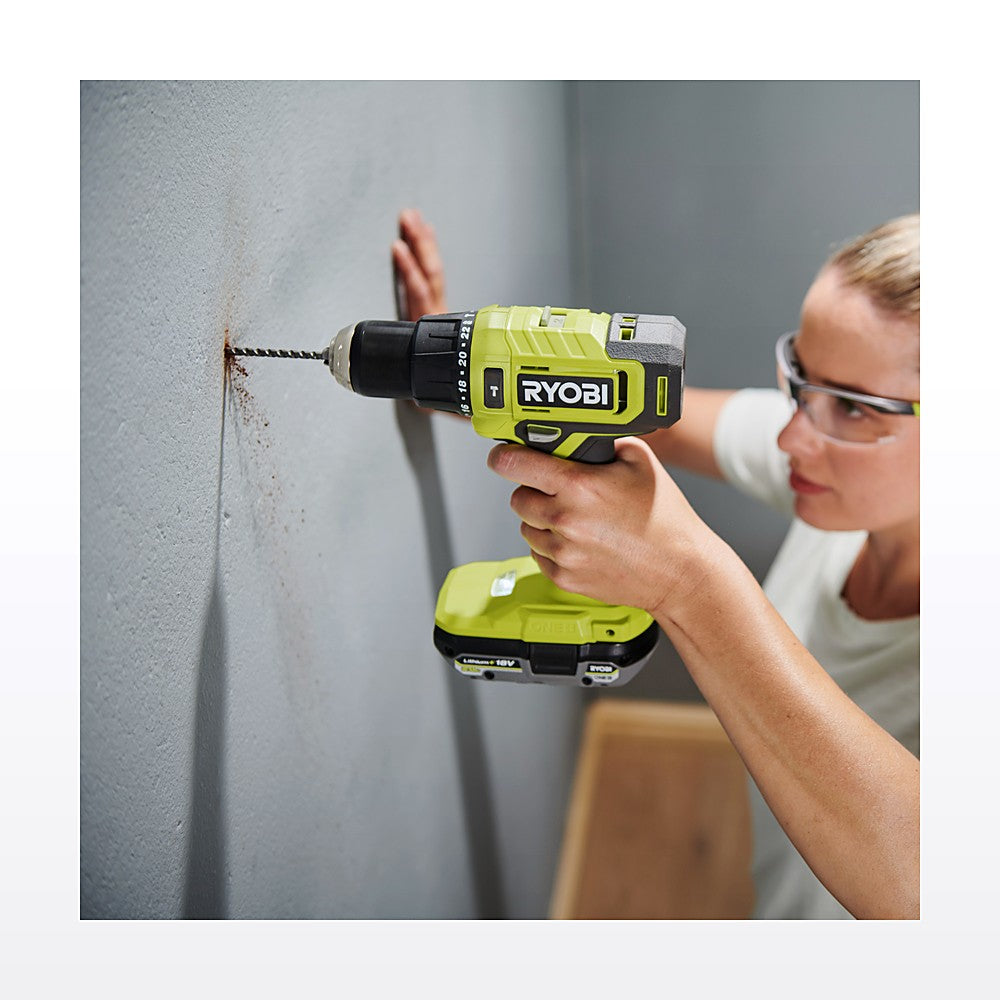Ryobi 18V ONE+ Hammer Drill RPD18 - Tool Only - image 4