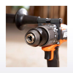 AEG 18V Brushless 3-Piece 5.0Ah Force Kit - image 2