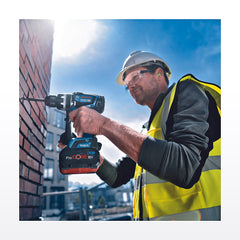 Bosch 18V Professional Brushless 150NM Hammer Drill - Skin Only - image 2