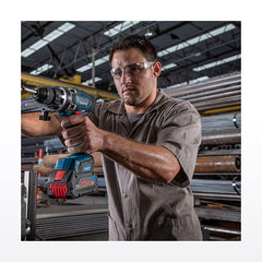 Bosch 18V Professional Brushless 150NM Hammer Drill - Skin Only - image 4