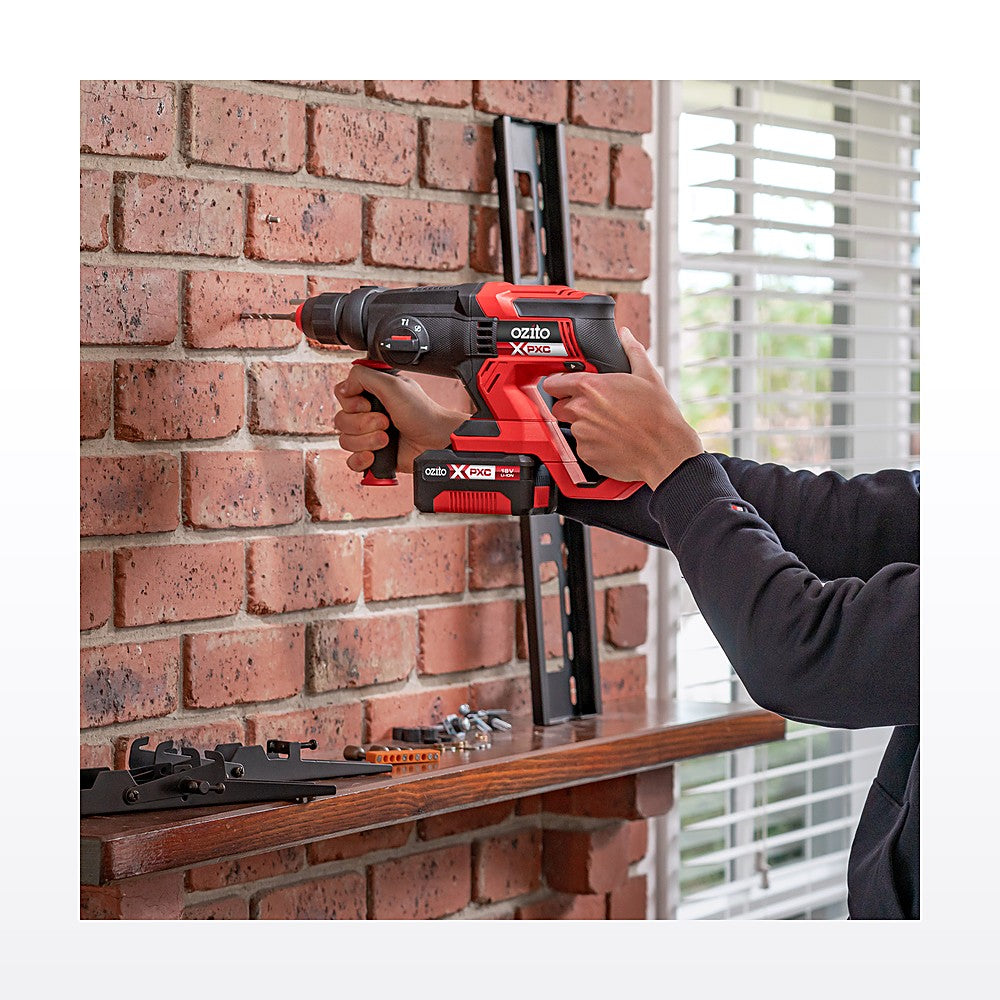 Ozito PXC 18V 1.8J Rotary Hammer Drill PXRHS-180 - Skin Only - image 3