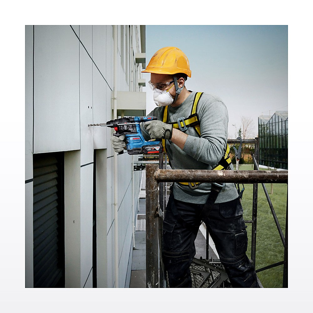 Bosch 18V Professional SDS+ Rotary Hammer Drill 0611924000 - Skin Only - image 2