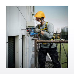 Bosch 18V Professional SDS+ Rotary Hammer Drill 0611924000 - Skin Only - image 2