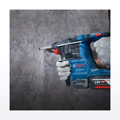 Bosch 18V Professional SDS+ Rotary Hammer Drill 0611924000 - Skin Only - image 3