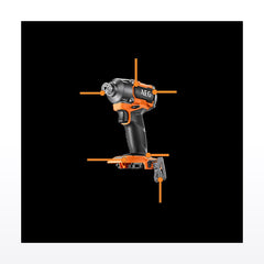 AEG 18V Brushless Impact Driver Kit - image 2