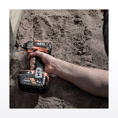 AEG 18V Brushless Impact Driver Kit - image 3