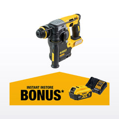 DeWALT 18V Cordless SDS+ Rotary Hammer DCH273N-XJ - Skin Only