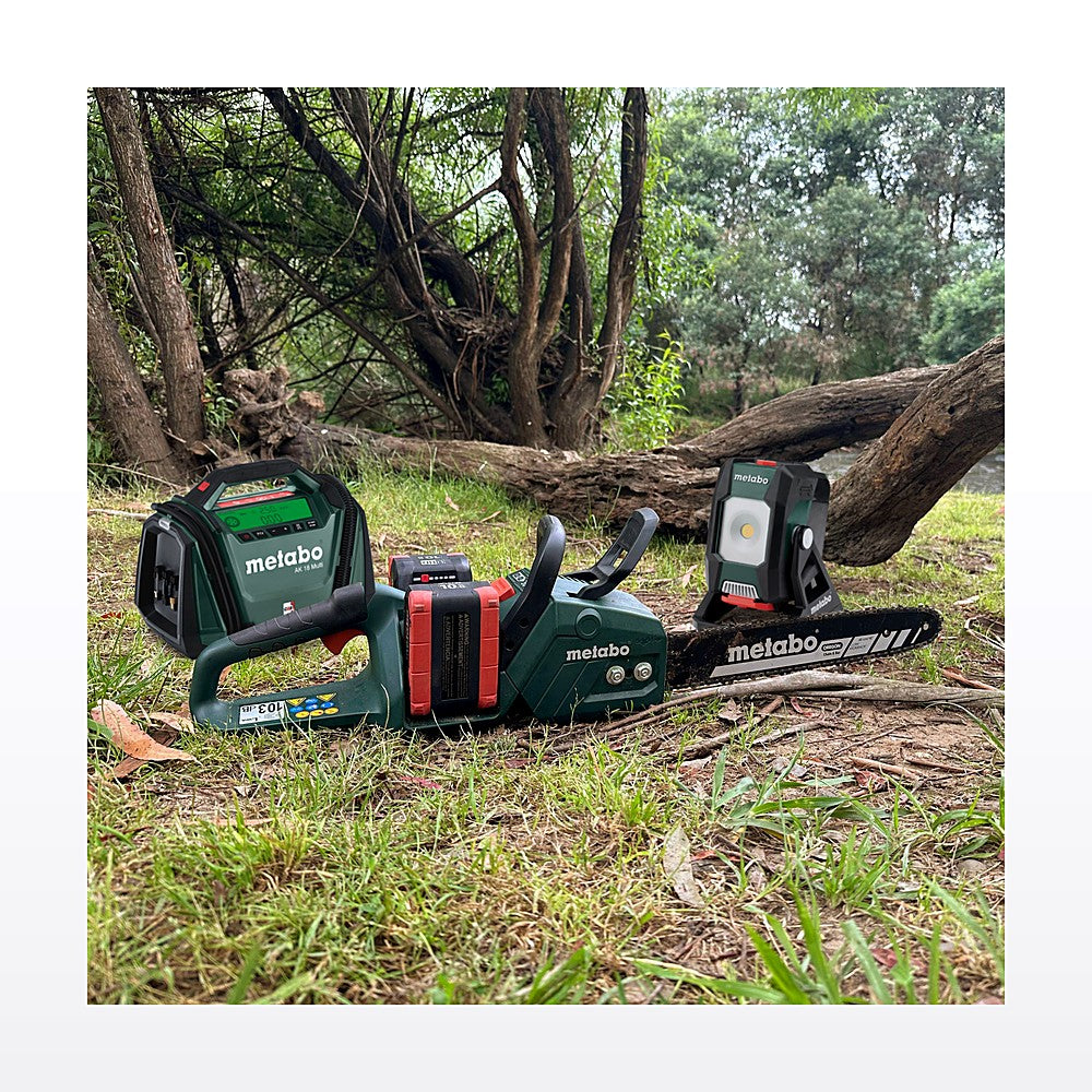 Metabo 18V Camping Kit AU68308100 - image 5