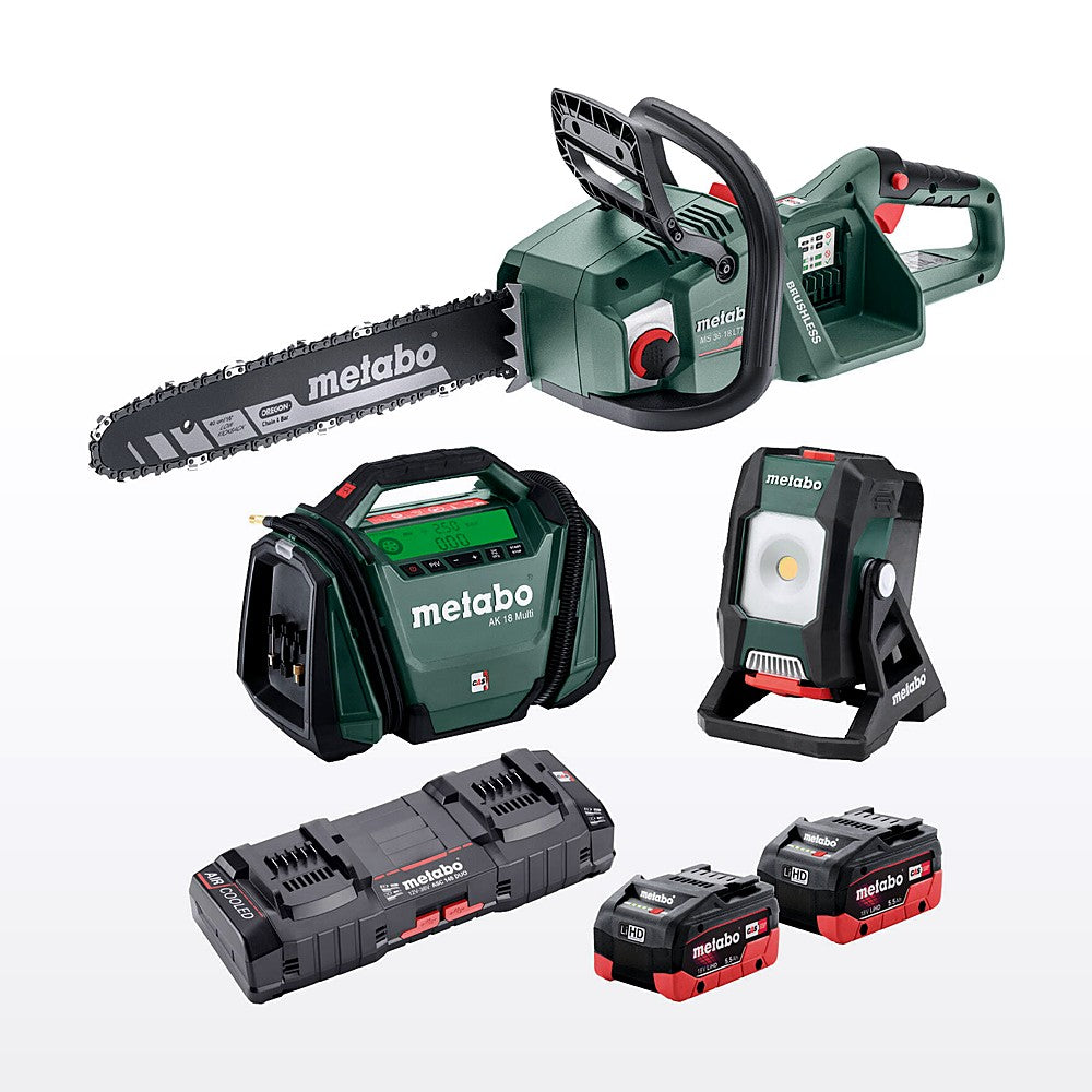 Metabo 18V Camping Kit AU68308100