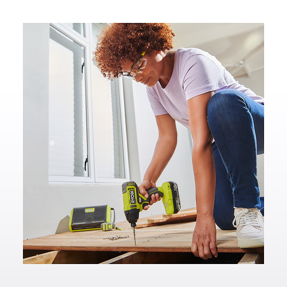 Ryobi 18V ONE+ Impact Driver All Rounder Kit R18ID24 - image 3