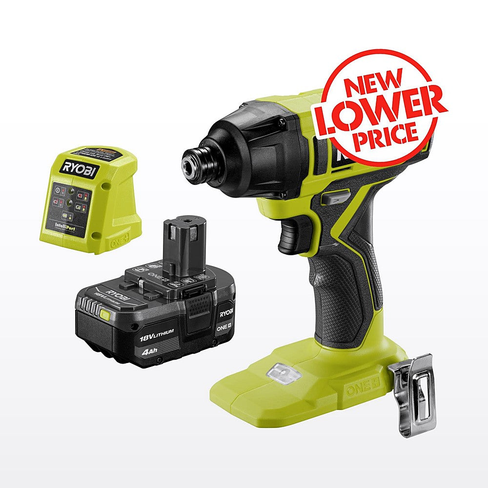 Ryobi 18V ONE+ Impact Driver All Rounder Kit R18ID24