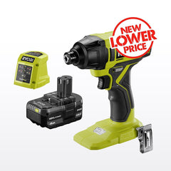 Ryobi 18V ONE+ Impact Driver All Rounder Kit R18ID24