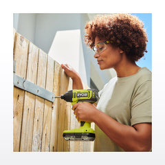 Ryobi 18V ONE+ Hammer Drill & Impact Driver Kit R18X2C14 - image 4