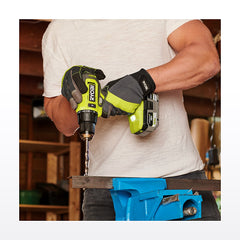 Ryobi 18V ONE+ Hammer Drill Power Up 2Ah/4Ah Kit - image 4