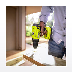 Ryobi 18V ONE+ Home Essentials Kit R18DD2HE12 - image 3