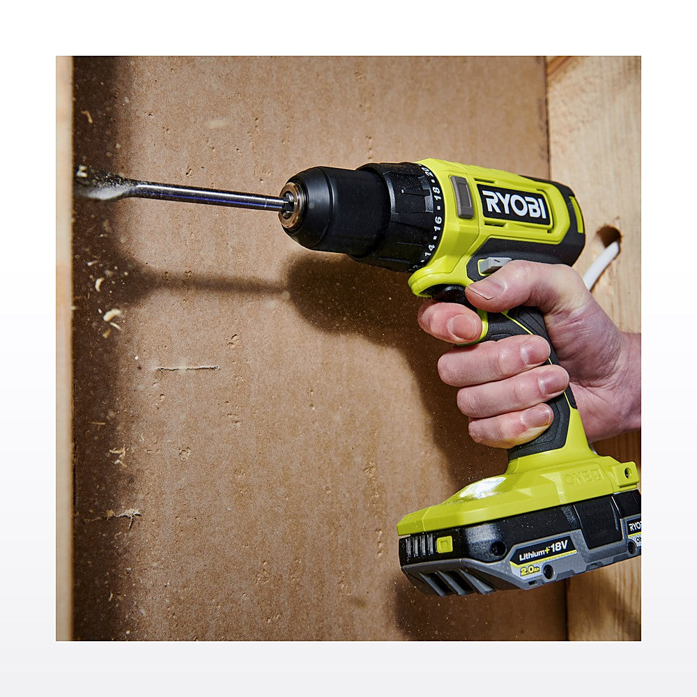 Ryobi 18V ONE+ 8 Piece Kit R18X8C142B - image 5