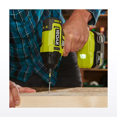 Ryobi 18V ONE+ 8 Piece Kit R18X8C142B - image 6