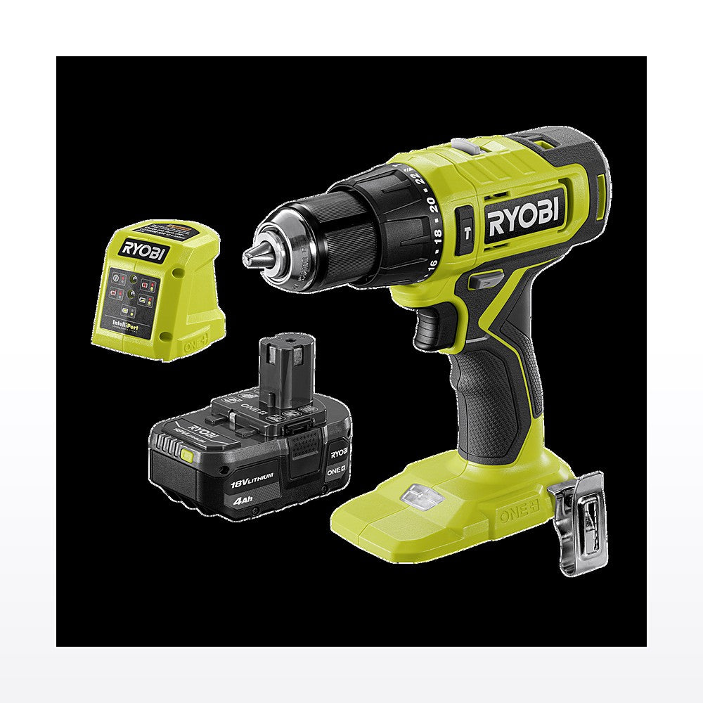 Ryobi 18V ONE+ Hammer Drill All Rounder Kit R18PD24