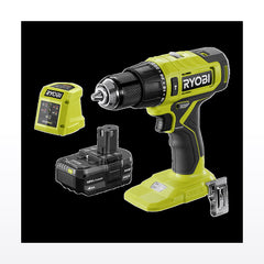 Ryobi 18V ONE+ Hammer Drill All Rounder Kit R18PD24