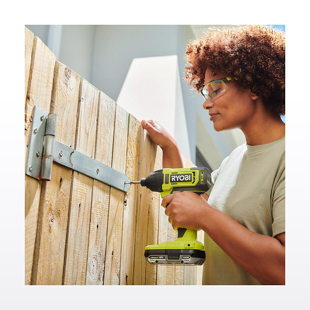 Ryobi 18V ONE+ 4 Piece Kit R18X4C1422B - image 3