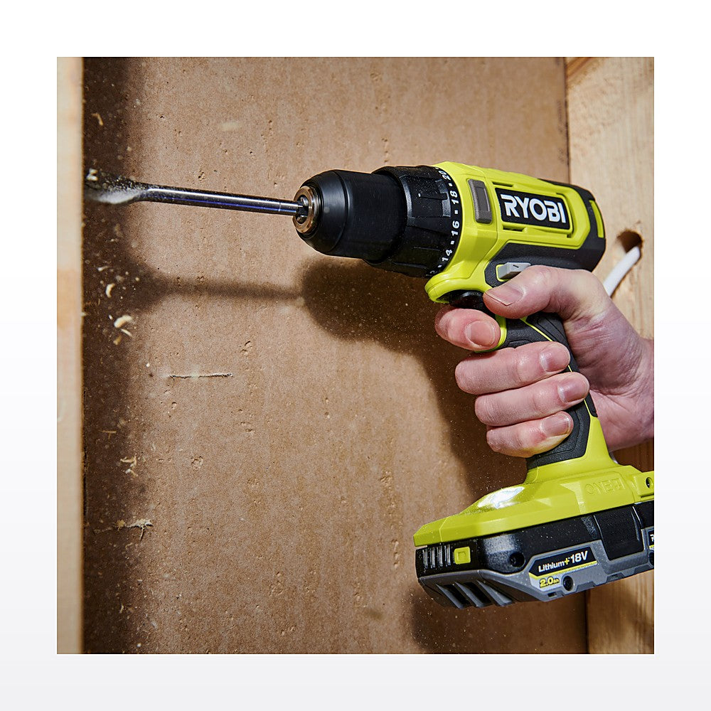Ryobi 18V ONE+ 4 Piece Kit R18X4C1422B - image 6