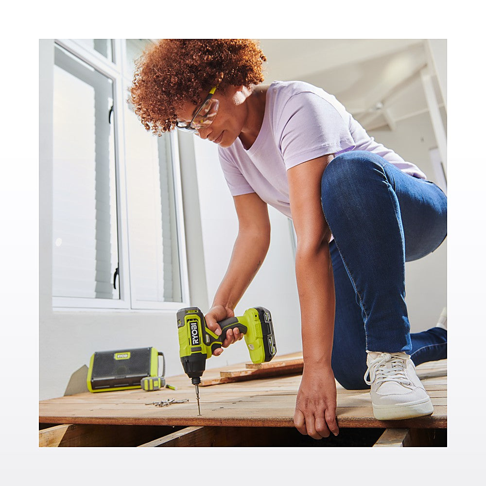 Ryobi 18V ONE+ Impact Driver RID18 - Tool Only - image 3