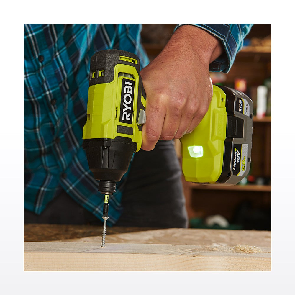 Ryobi 18V ONE+ Impact Driver RID18 - Tool Only - image 6
