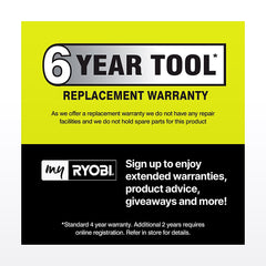 Ryobi 18V ONE+ Impact Driver RID18 - Tool Only - image 7