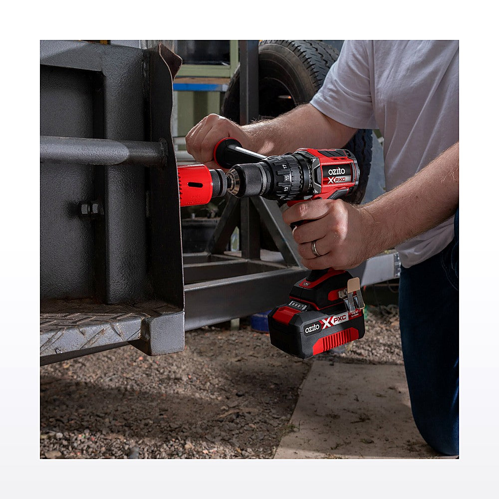 Ozito PXC 18V 120NM Drill Hammer PXBHS-120 - Skin Only - image 5