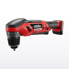 Ozito PXC 18V Right Angle Drill PXADS-018 - Skin Only