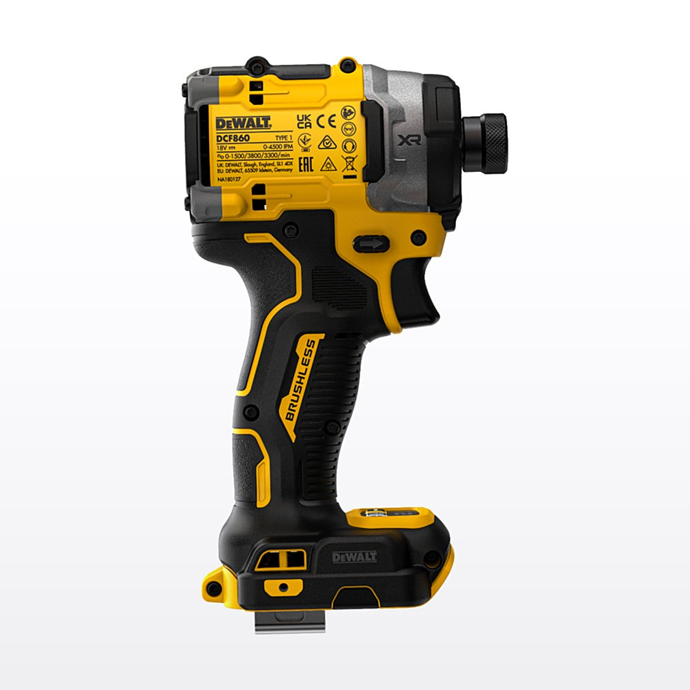 DeWALT 18V 3 Speed Cordless Impact Driver - Skin Only - image 3