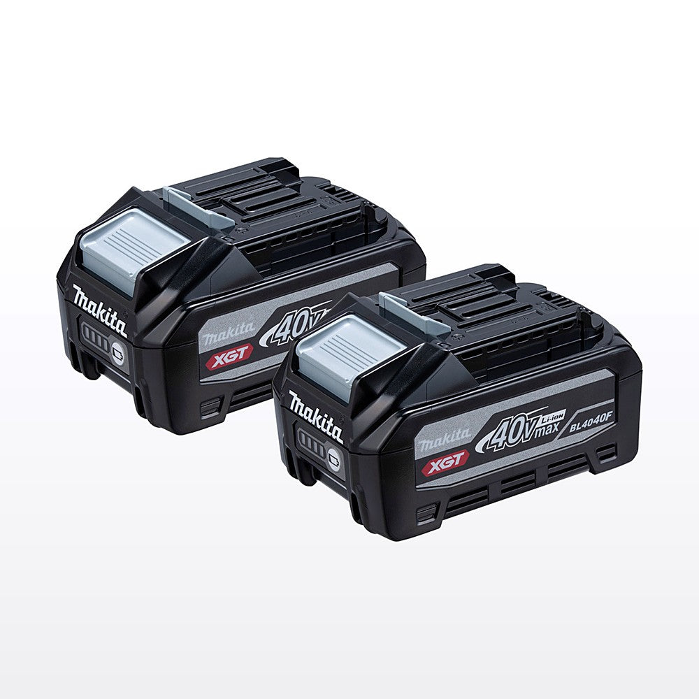 Makita 40V 3/4" Max Brushless Impact Wrench Kit TW001GM201 - image 3
